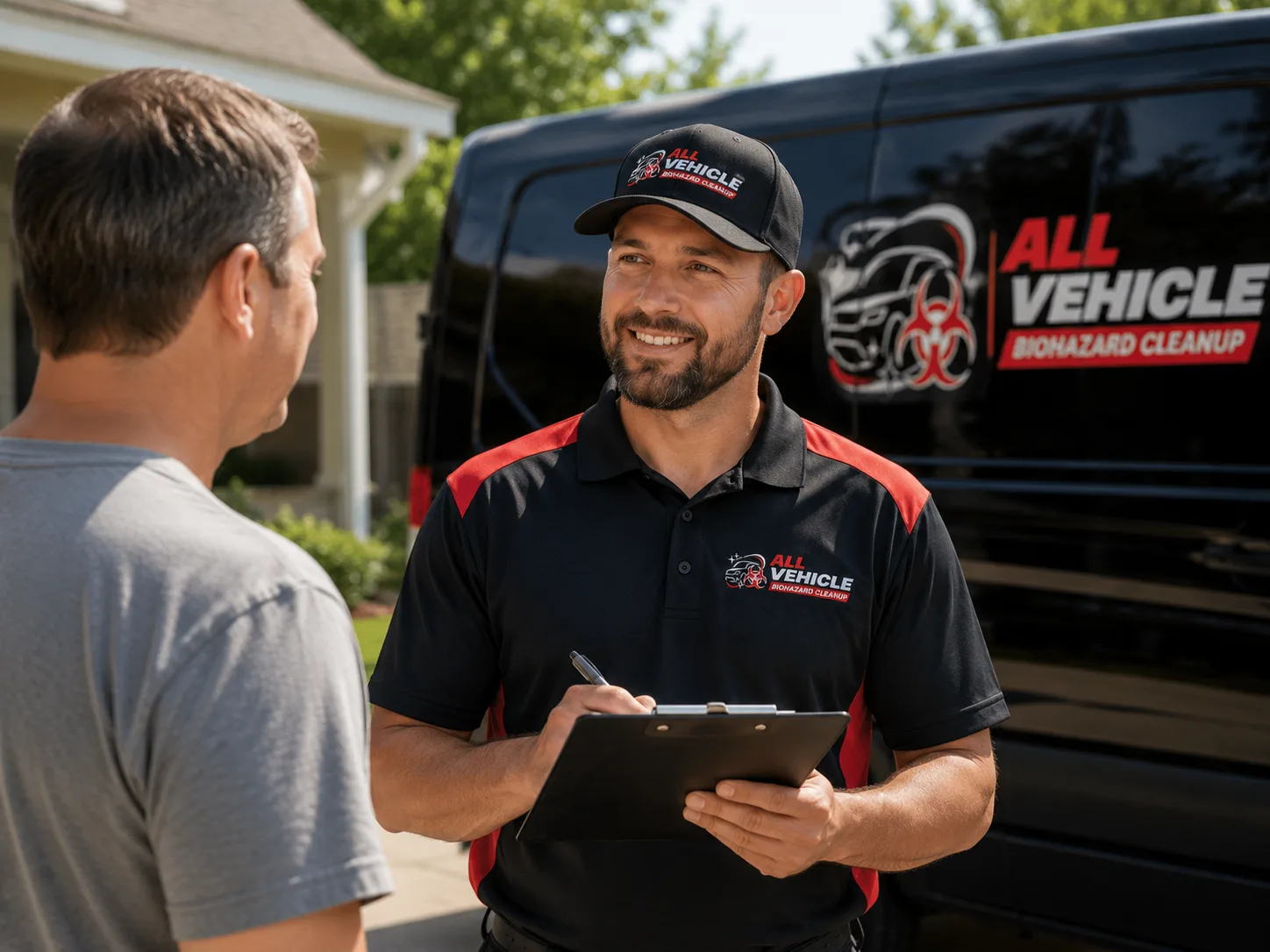 Vehicle Biohazard Cleanup Appleton, WI FAQs
